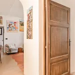 アパート La Casa Del Pozzo *