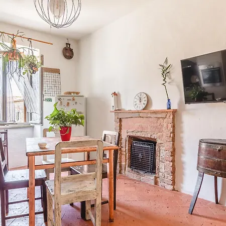 アパート La Casa Del Pozzo トレクアンダ