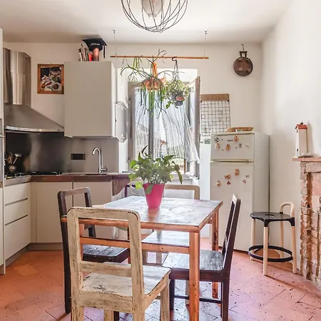 Lejlighed La Casa Del Pozzo *