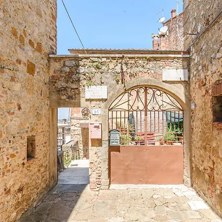 Lejlighed La Casa Del Pozzo Trequanda