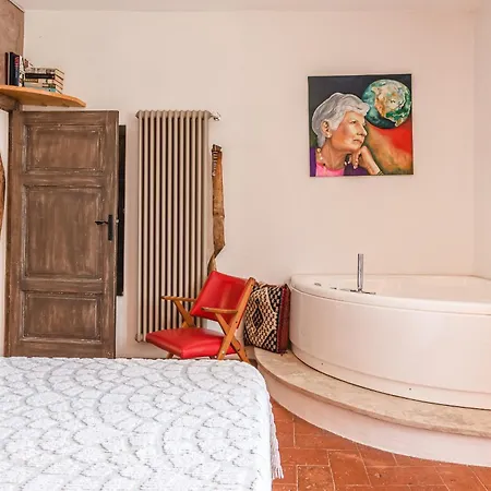 Lejlighed La Casa Del Pozzo Trequanda