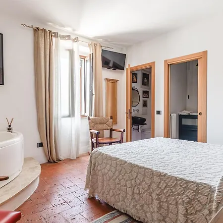 Lejlighed La Casa Del Pozzo Trequanda