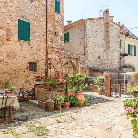 La Casa Del Pozzo アパート *
